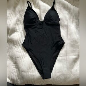 H&M one piece bathing suit
